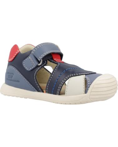 Sandali per Bambino BIOMECANICS SANDALIAS NINO MODELO 252126B COLOR AZUL PETROL