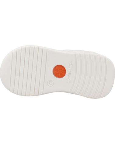 Sandales pour Fille BIOMECANICS SANDALIAS NINA MODELO 252140B COLOR BLANCO