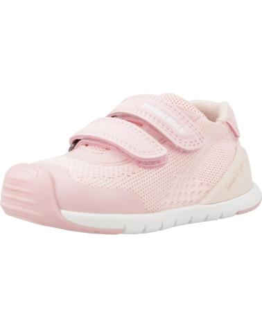Sportivo per Bambina BIOMECANICS ZAPATILLAS NINA MODELO 252130B COLOR ROSA