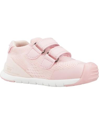 Sportivo per Bambina BIOMECANICS ZAPATILLAS NINA MODELO 252130B COLOR ROSA