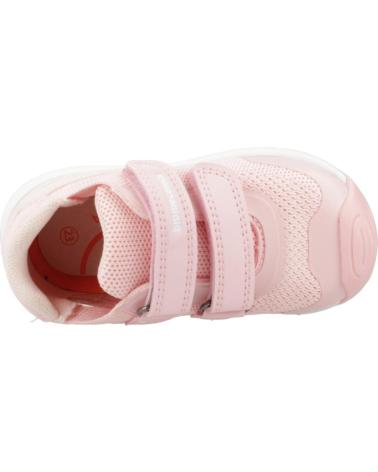Sportivo per Bambina BIOMECANICS ZAPATILLAS NINA MODELO 252130B COLOR ROSA