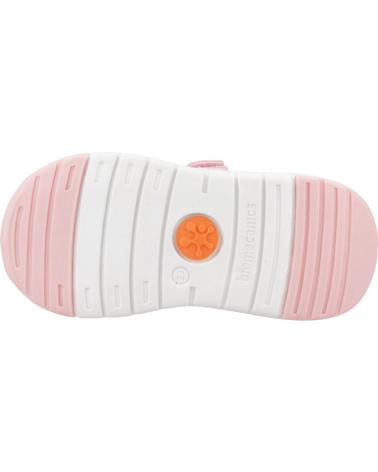 Sportivo per Bambina BIOMECANICS ZAPATILLAS NINA MODELO 252130B COLOR ROSA