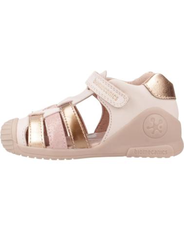 Sandalias de Niña BIOMECANICS SANDALIAS PARA CHICA 252104 CASUAL TIRAS COTTONA779