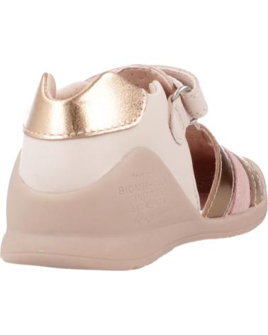 Sandálias de Menina BIOMECANICS SANDALIAS PARA CHICA 252104 CASUAL TIRAS COTTONA779