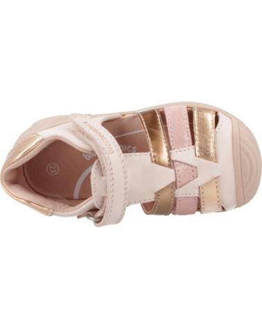 Sandálias de Menina BIOMECANICS SANDALIAS PARA CHICA 252104 CASUAL TIRAS COTTONA779