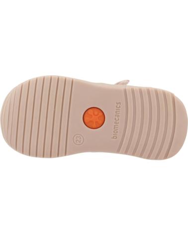Sandálias de Menina BIOMECANICS SANDALIAS PARA CHICA 252104 CASUAL TIRAS COTTONA779