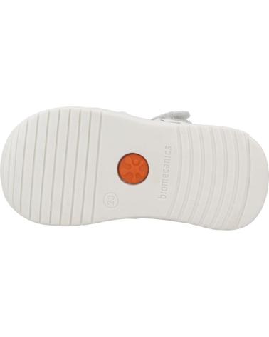 Sandali per Bambino BIOMECANICS SANDALIAS NINO MODELO 252116B COLOR BLANCO