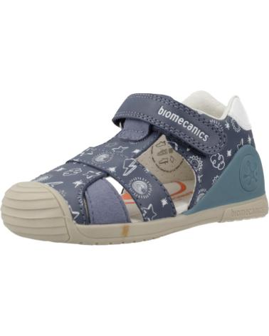 Sandali per Bambino BIOMECANICS SANDALIAS NINO MODELO 252116B COLOR AZUL PETROL