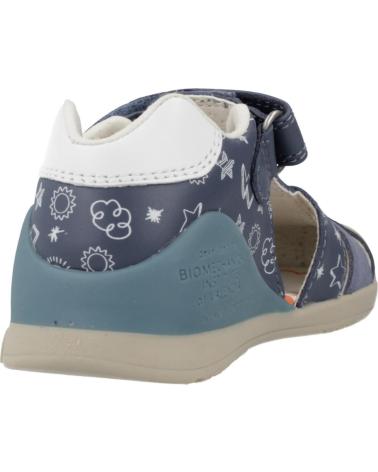 Sandali per Bambino BIOMECANICS SANDALIAS NINO MODELO 252116B COLOR AZUL PETROL