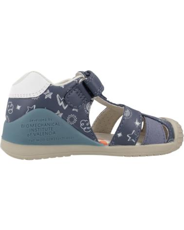 Sandali per Bambino BIOMECANICS SANDALIAS NINO MODELO 252116B COLOR AZUL PETROL