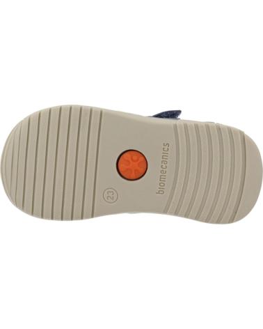 Sandali per Bambino BIOMECANICS SANDALIAS NINO MODELO 252116B COLOR AZUL PETROL
