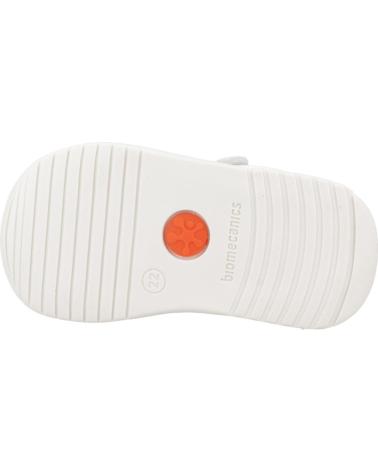 Sandales pour Fille BIOMECANICS SANDALIAS NINA MODELO 252111B COLOR BLANCO BLCROS