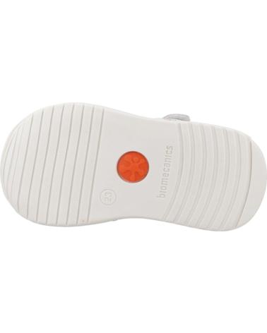 Sandales pour Fille BIOMECANICS SANDALIAS NINA MODELO 252107B COLOR BLANCO