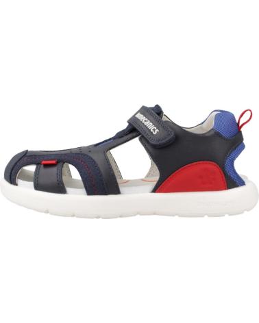 Sandali per Bambino BIOMECANICS SANDALIAS NINO MODELO 252213B COLOR AZUL MARINO