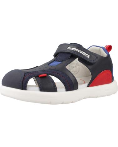 Sandali per Bambino BIOMECANICS SANDALIAS NINO MODELO 252213B COLOR AZUL MARINO