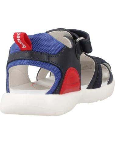 Sandali per Bambino BIOMECANICS SANDALIAS NINO MODELO 252213B COLOR AZUL MARINO