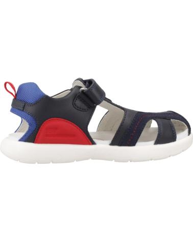 Sandali per Bambino BIOMECANICS SANDALIAS NINO MODELO 252213B COLOR AZUL MARINO