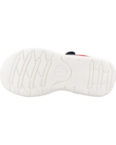 Sandali per Bambino BIOMECANICS SANDALIAS NINO MODELO 252213B COLOR AZUL MARINO