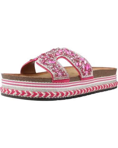 Sandálias-De-Mujer-LA-STRADA-SANDALIAS-MUJER-MODELO-2481197S-COLOR-ROSA-PINK