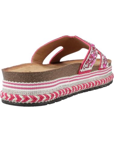 Sandálias-De-Mujer-LA-STRADA-SANDALIAS-MUJER-MODELO-2481197S-COLOR-ROSA-PINK
