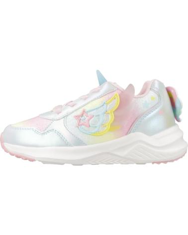 Sneaker für Mädchen CONGUITOS ZAPATILLAS NINA MODELO COSH261027 COLOR COLOR MULTI