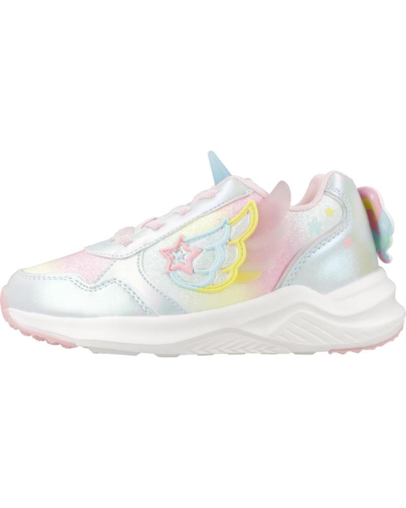 Sneaker für Mädchen CONGUITOS ZAPATILLAS NINA MODELO COSH261027 COLOR COLOR MULTI