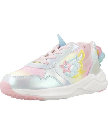 Sneaker für Mädchen CONGUITOS ZAPATILLAS NINA MODELO COSH261027 COLOR COLOR MULTI