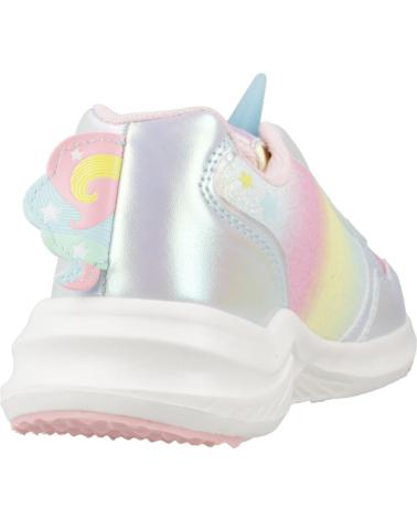 Sneaker für Mädchen CONGUITOS ZAPATILLAS NINA MODELO COSH261027 COLOR COLOR MULTI