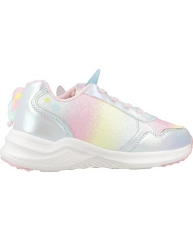 Sneaker für Mädchen CONGUITOS ZAPATILLAS NINA MODELO COSH261027 COLOR COLOR MULTI