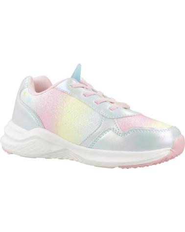 Sneaker für Mädchen CONGUITOS ZAPATILLAS NINA MODELO COSH261027 COLOR COLOR MULTI