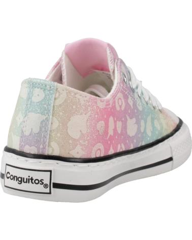 Sneaker-De-Niña-CONGUITOS-ZAPATILLAS-NINA-MODELO-COSH283100-COLOR-COLOR-MULTI