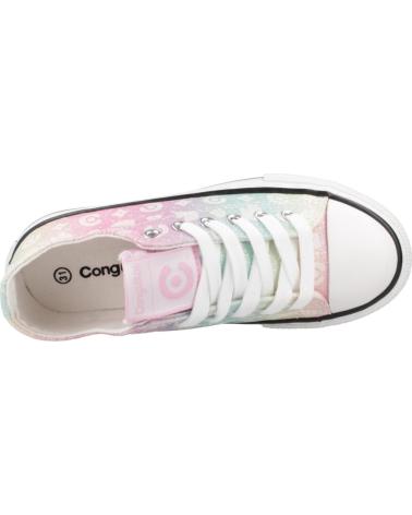 Sneaker-De-Niña-CONGUITOS-ZAPATILLAS-NINA-MODELO-COSH283100-COLOR-COLOR-MULTI
