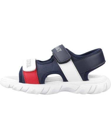 Sandalias de Niño TOMMY HILFIGER SANDALIAS NINO MODELO T1B2 33897 COLOR AZUL BWHTRD
