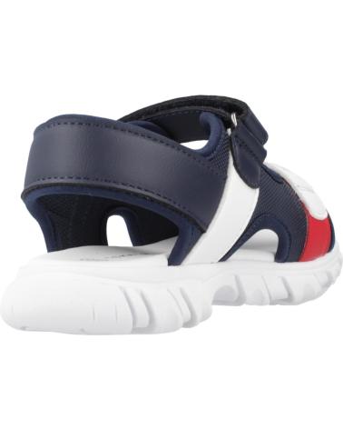 Sandalias de Niño TOMMY HILFIGER SANDALIAS NINO MODELO T1B2 33897 COLOR AZUL BWHTRD