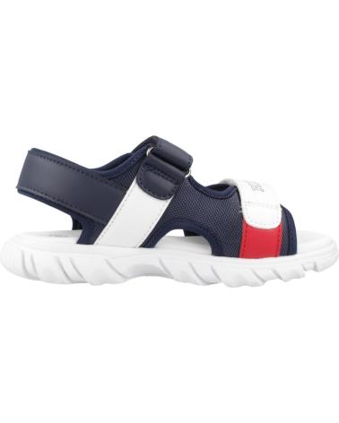 Sandalias de Niño TOMMY HILFIGER SANDALIAS NINO MODELO T1B2 33897 COLOR AZUL BWHTRD