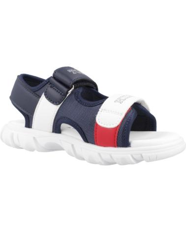 Sandalias de Niño TOMMY HILFIGER SANDALIAS NINO MODELO T1B2 33897 COLOR AZUL BWHTRD
