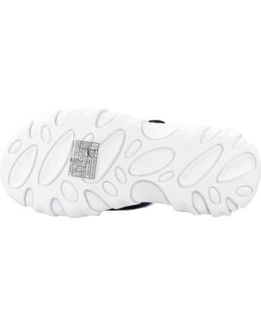 Sandalias de Niño TOMMY HILFIGER SANDALIAS NINO MODELO T1B2 33897 COLOR AZUL BWHTRD