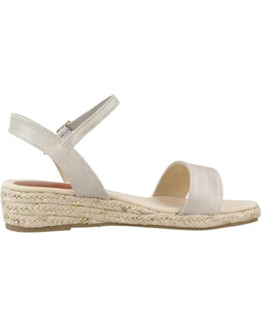 Sandalen für Mädchen TOMMY HILFIGER SANDALIAS NINA MODELO T3A7 33803 COLOR BRONCE PLTNM