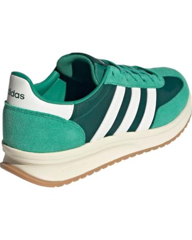 Sportivo-De-Hombre-ADIDAS-ZAPATILLAS-RUN-70S-2-0-BLANCAS-JI4919-CASUAL-HOMBRE-VERDE