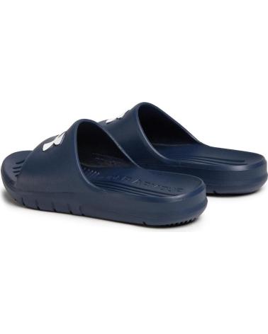 Woman and Man Flip flops UNDER ARMOUR CHANCLAS CORE PTH AZUL MAR MULTI
