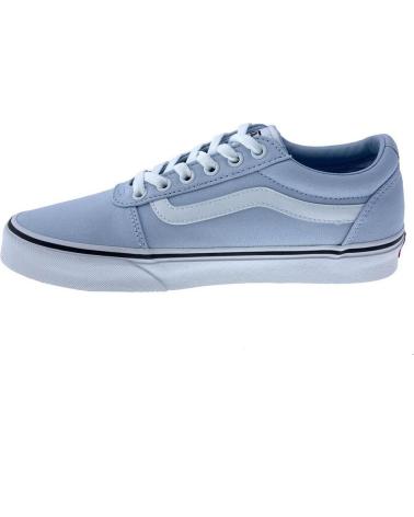 Sneaker für Damen VANS OFF THE WALL ZAPATILLA VANS WN WARD CANVAS BALLAD BLANCO VN0A3IUN53H AZUL