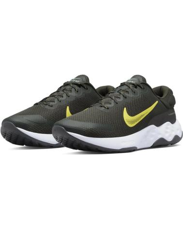 Esportes  de Homem NIKE ZAPATILLAS RENEW RIDE 3 AZUL RACER DC8185-008 NEGRO