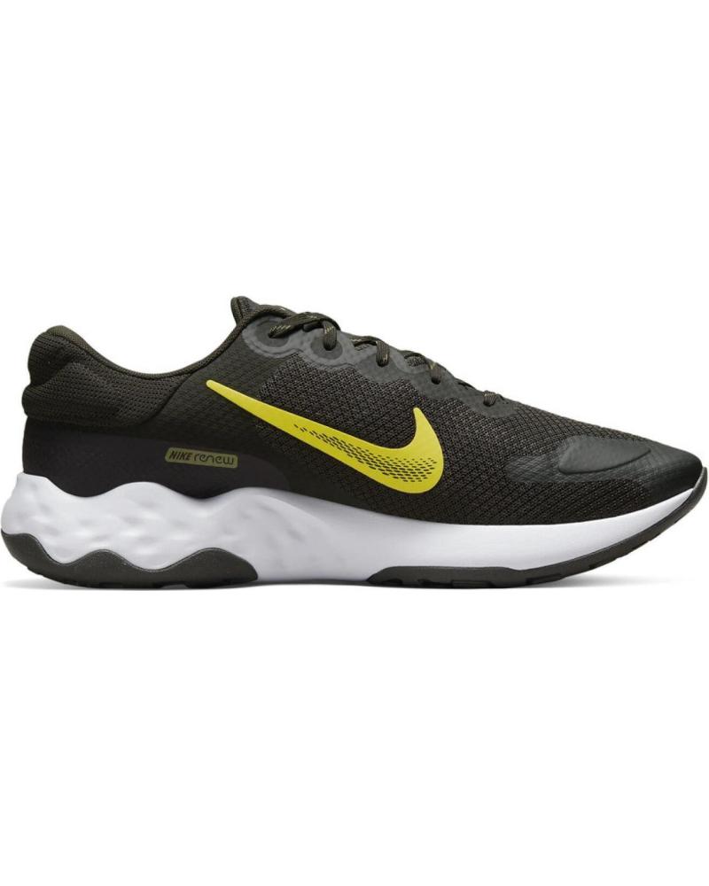 Esportes  de Homem NIKE ZAPATILLAS RENEW RIDE 3 AZUL RACER DC8185-008 NEGRO