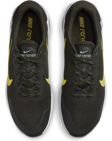 Esportes  de Homem NIKE ZAPATILLAS RENEW RIDE 3 AZUL RACER DC8185-008 NEGRO