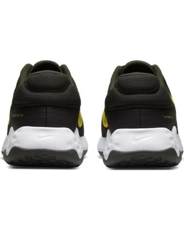 Esportes  de Homem NIKE ZAPATILLAS RENEW RIDE 3 AZUL RACER DC8185-008 NEGRO