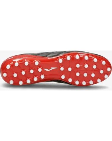 Sneaker für Herren JOMA ZAPATILLAS NUMERO-10 2241 AG C ART ROJO N10W2241AG NEGRO