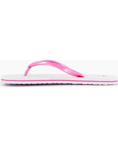 CHANCLAS CHAMPION BIG CLASSIC EVO S10636-WW015 ROSA BLANCO BLANCO