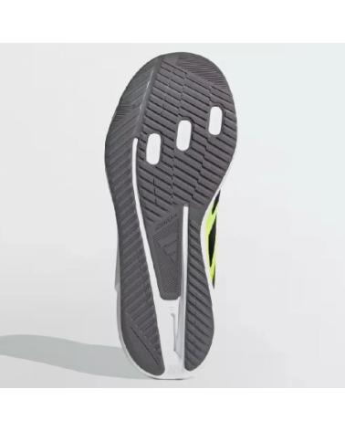 Scarpe-da-ginnastica-casual-per-uomo-ADIDAS-ZAPATILLAS-DEPORTE-LUCLEM-CBLACK-HALSI