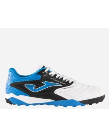 BOTAS DE FÚTBOL TURF JOMA 2402 MULTICOLORES VARIOS COLORES