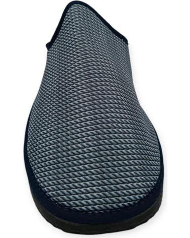 Man House slipers LA BARCA ZAPATILLA AZUL 502 VARIOS COLORES